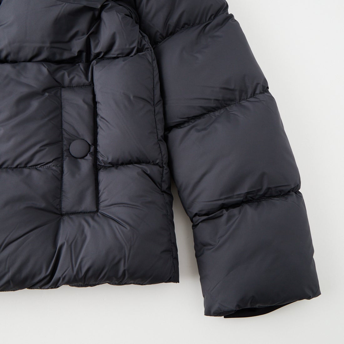 CAPE HORN [ケープホーン] ESQUEL / エスケル ダウンジャケット [D2542] 500 BLACK