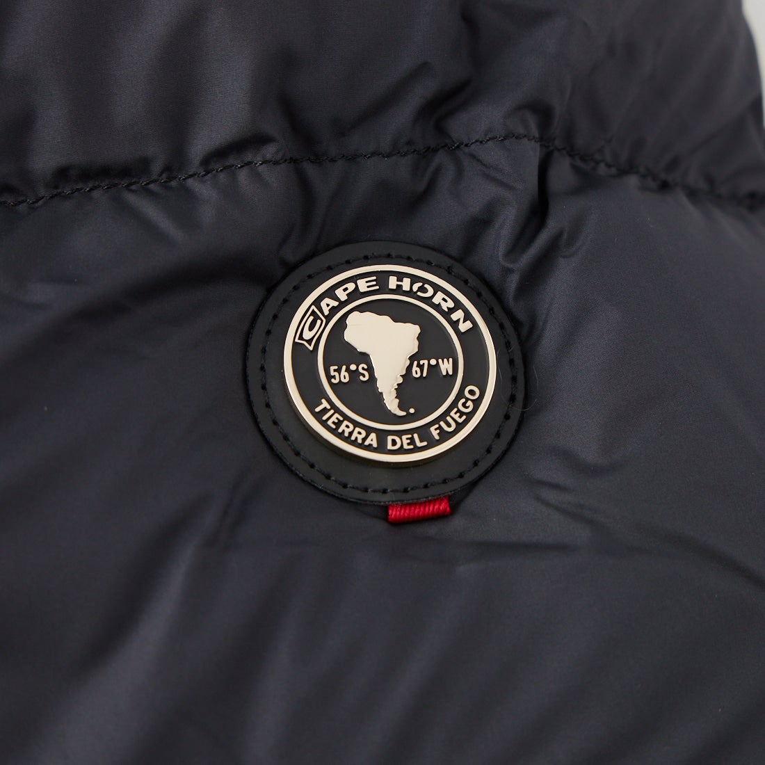 CAPE HORN [ケープホーン] ESQUEL / エスケル ダウンジャケット [D2542] 500 BLACK