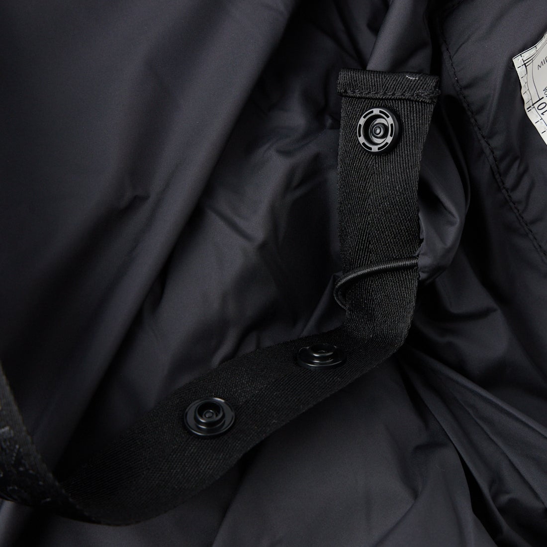 CAPE HORN [ケープホーン] ESQUEL / エスケル ダウンジャケット [D2542] 500 BLACK