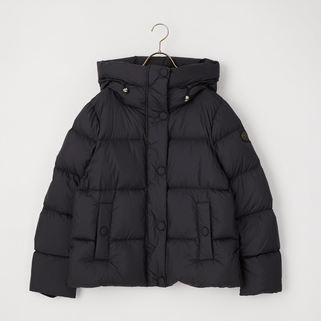 CAPE HORN [ケープホーン] ESQUEL / エスケル ダウンジャケット [D2542] 500 BLACK