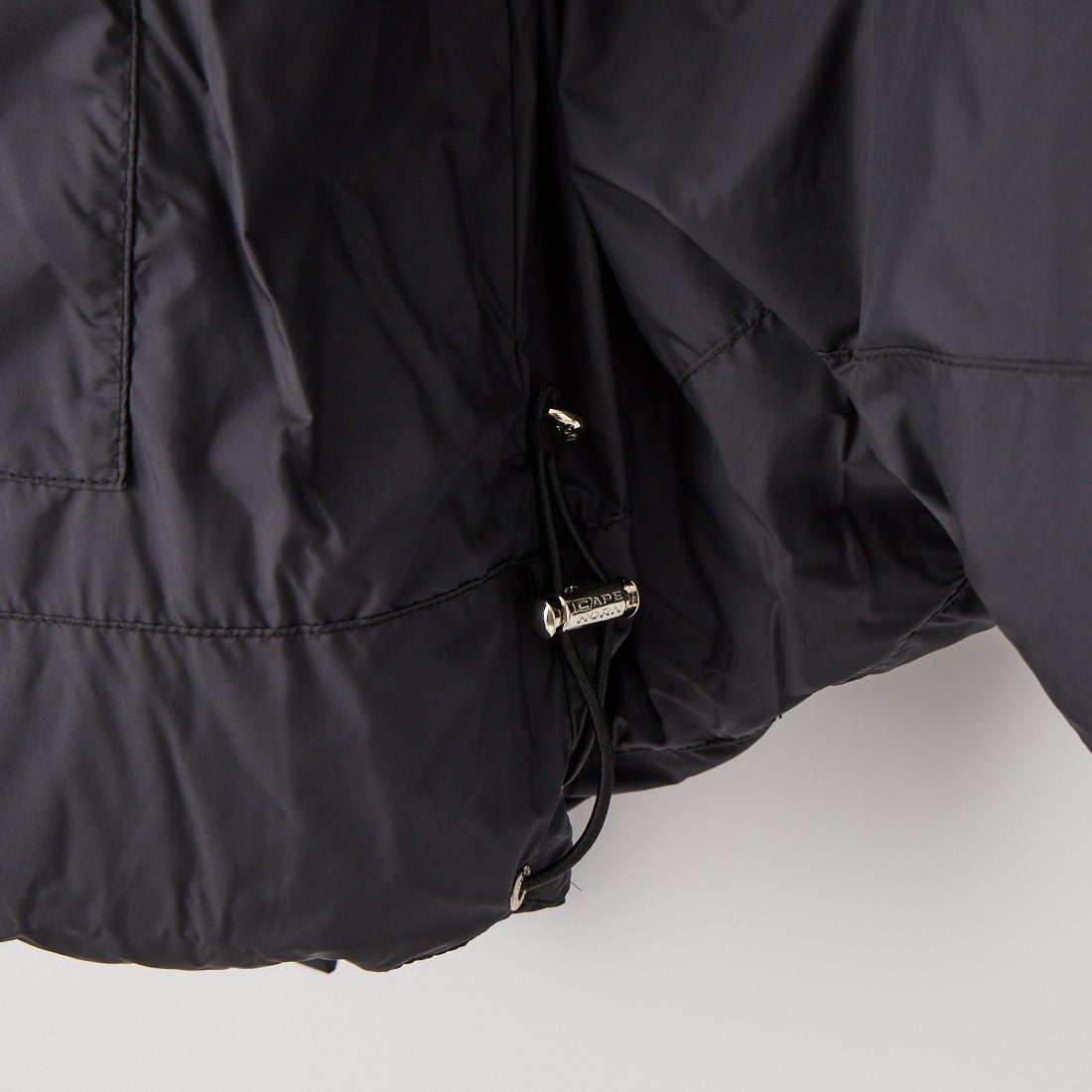 CAPE HORN [ケープホーン] ESQUEL / エスケル ダウンジャケット [D2542] 500 BLACK