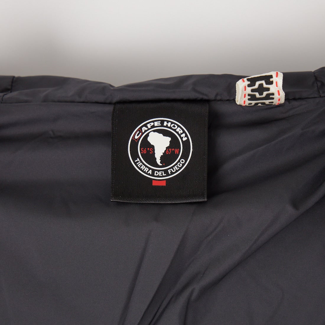 CAPE HORN [ケープホーン] ESQUEL / エスケル ダウンジャケット [D2542] 500 BLACK