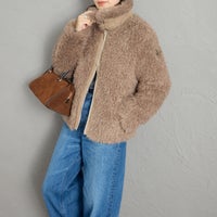 110 SPUGNO&&モデル身長：160cm 着用サイズ：40&&