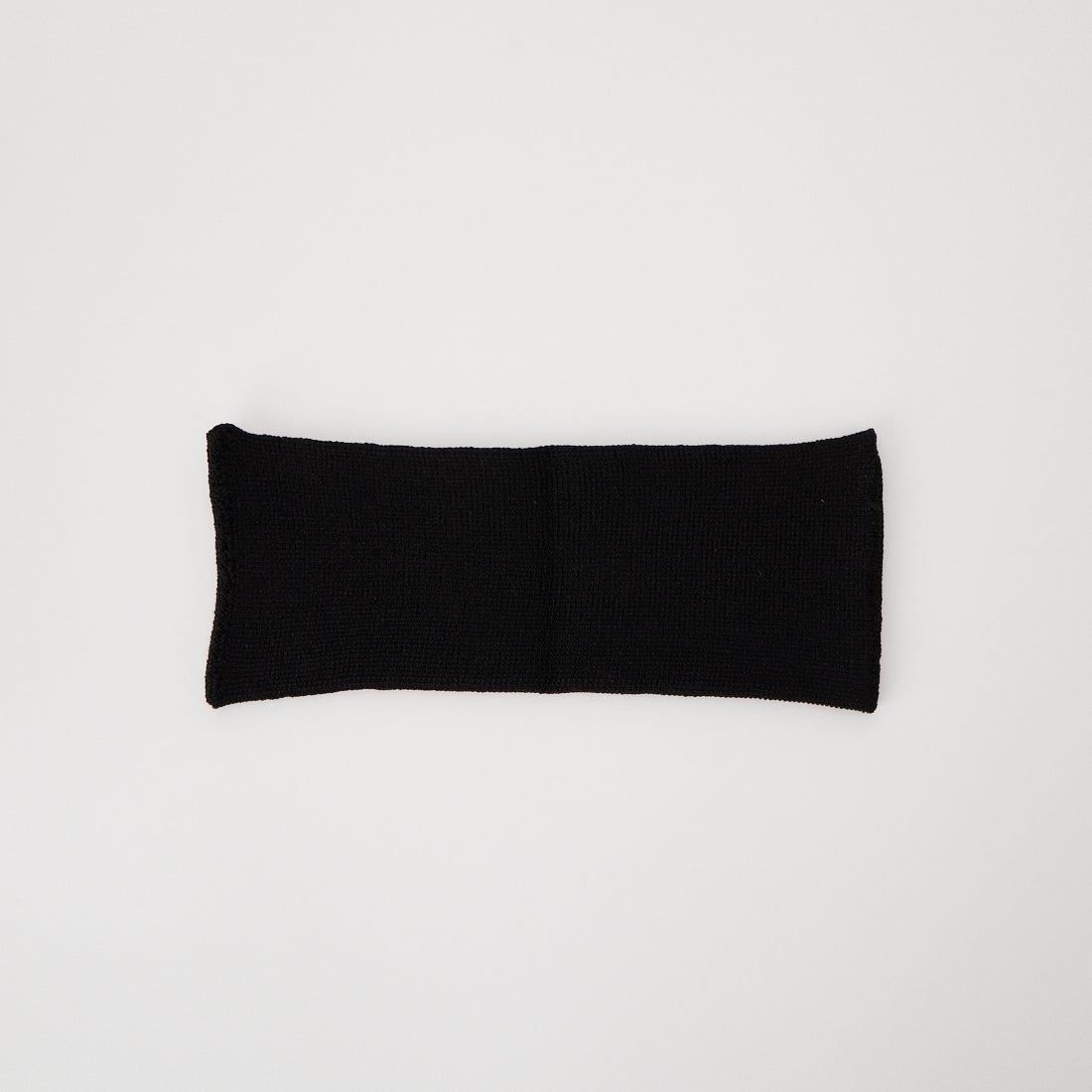 heyep [ヘイップ] シルクヘアバンド [HP0124] BLACK