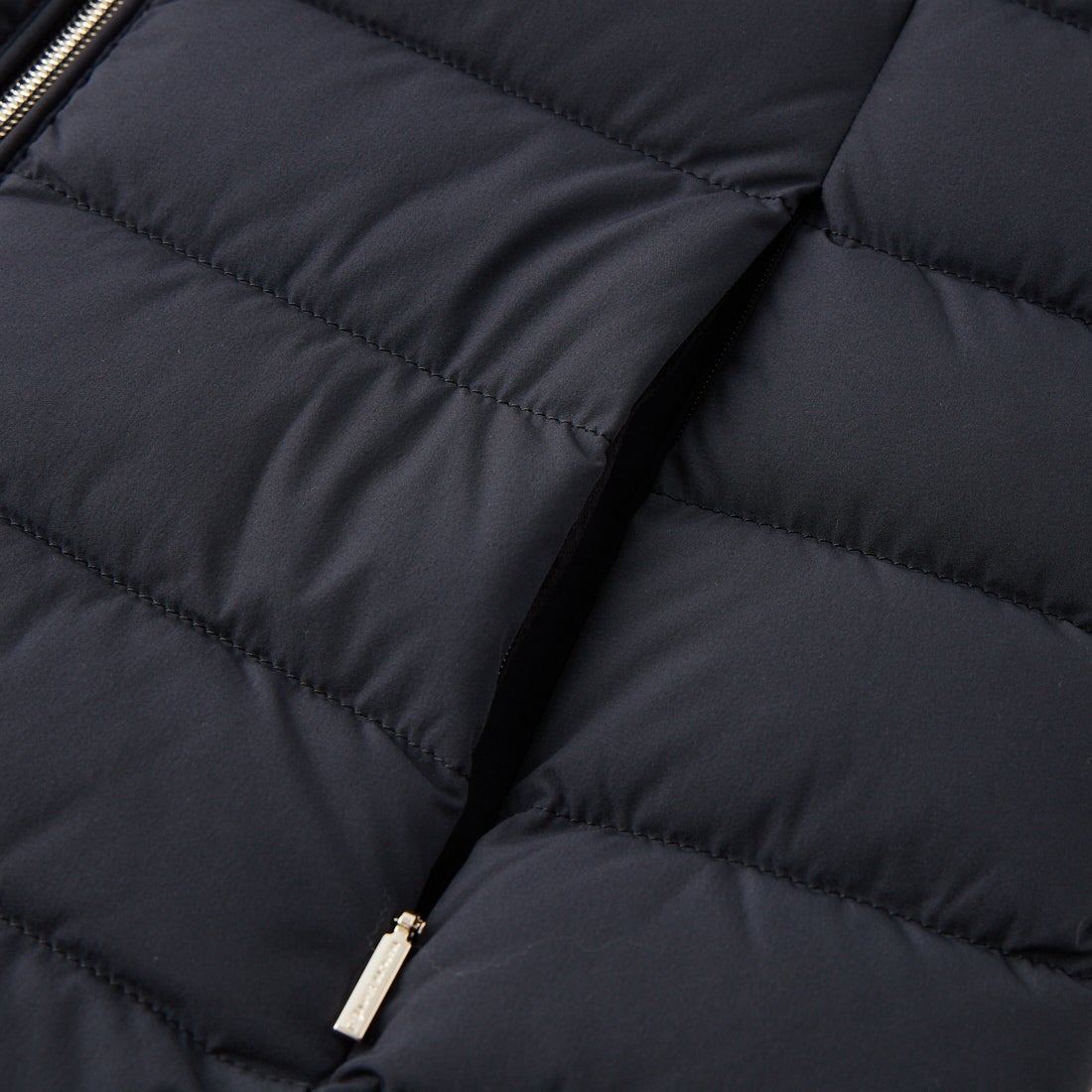 CAPE HORN [ケープホーン] SALTA MURMASKY / サルタ マーマスキー ダウンジャケット [D2576] 501 BLACK