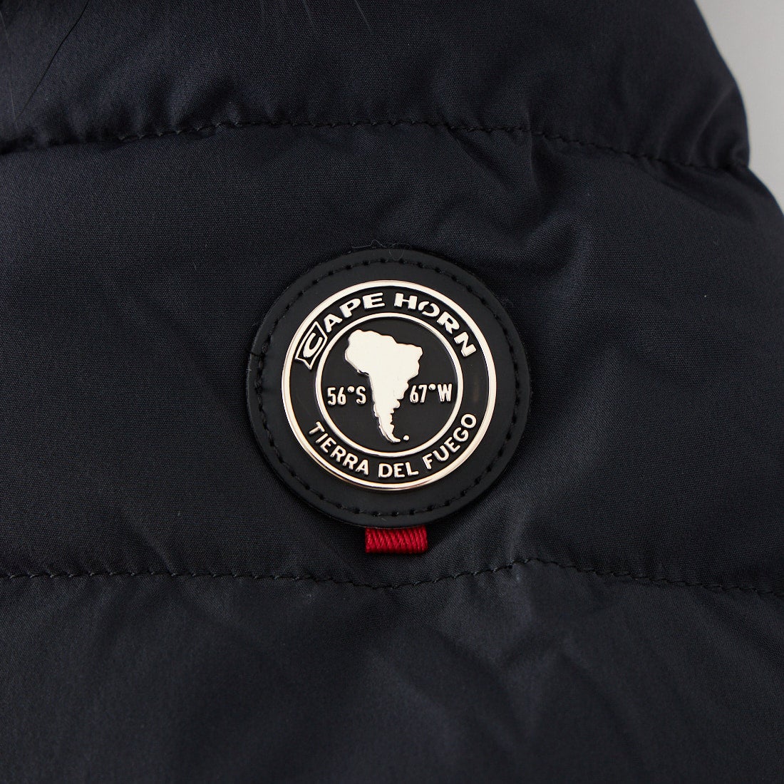 CAPE HORN [ケープホーン] SALTA MURMASKY / サルタ マーマスキー ダウンジャケット [D2576] 501 BLACK