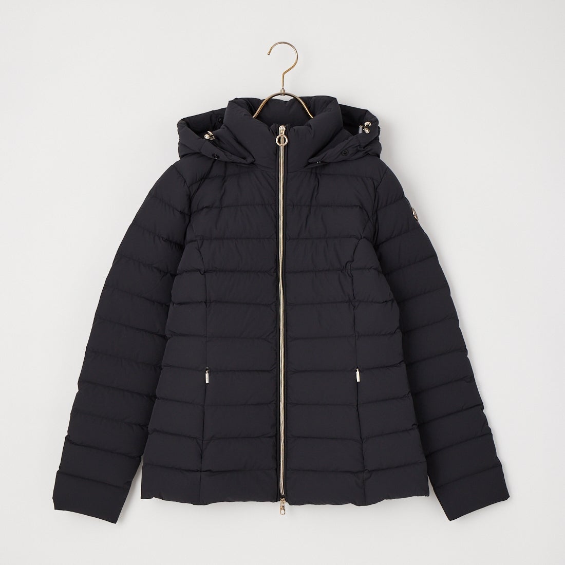 CAPE HORN [ケープホーン] SALTA MURMASKY / サルタ マーマスキー ダウンジャケット [D2576] 501 BLACK