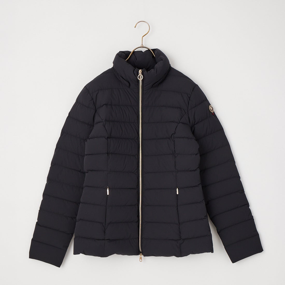 CAPE HORN [ケープホーン] SALTA MURMASKY / サルタ マーマスキー ダウンジャケット [D2576] 501 BLACK