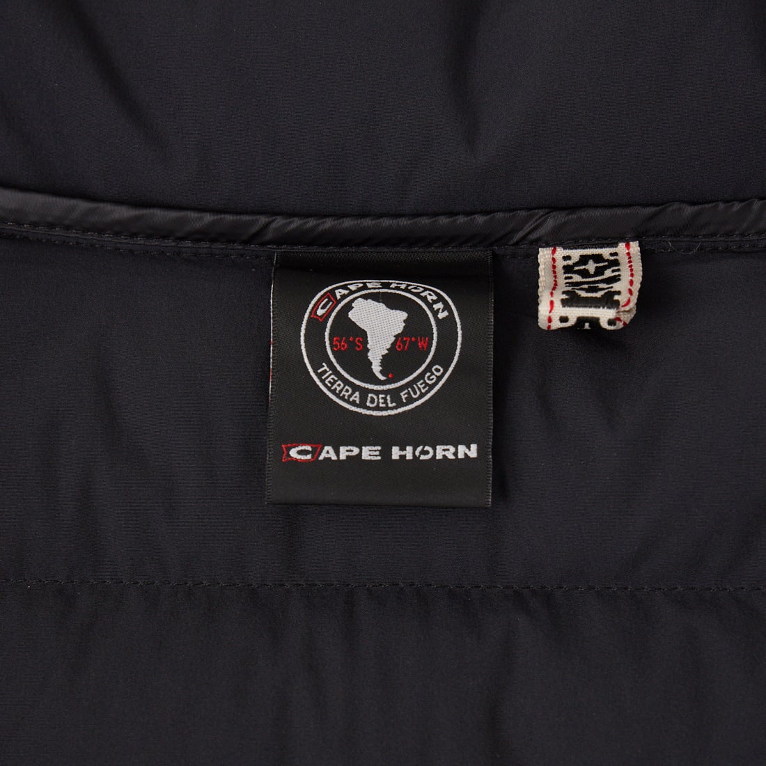 CAPE HORN [ケープホーン] SALTA MURMASKY / サルタ マーマスキー ダウンジャケット [D2576] 501 BLACK