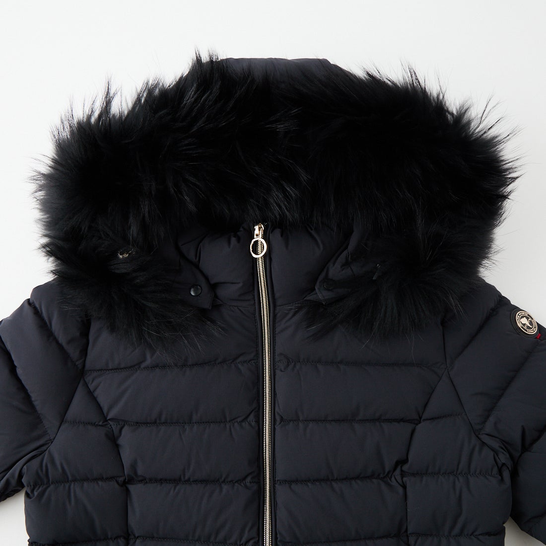 CAPE HORN [ケープホーン] SALTA MURMASKY / サルタ マーマスキー ダウンジャケット [D2576] 501 BLACK