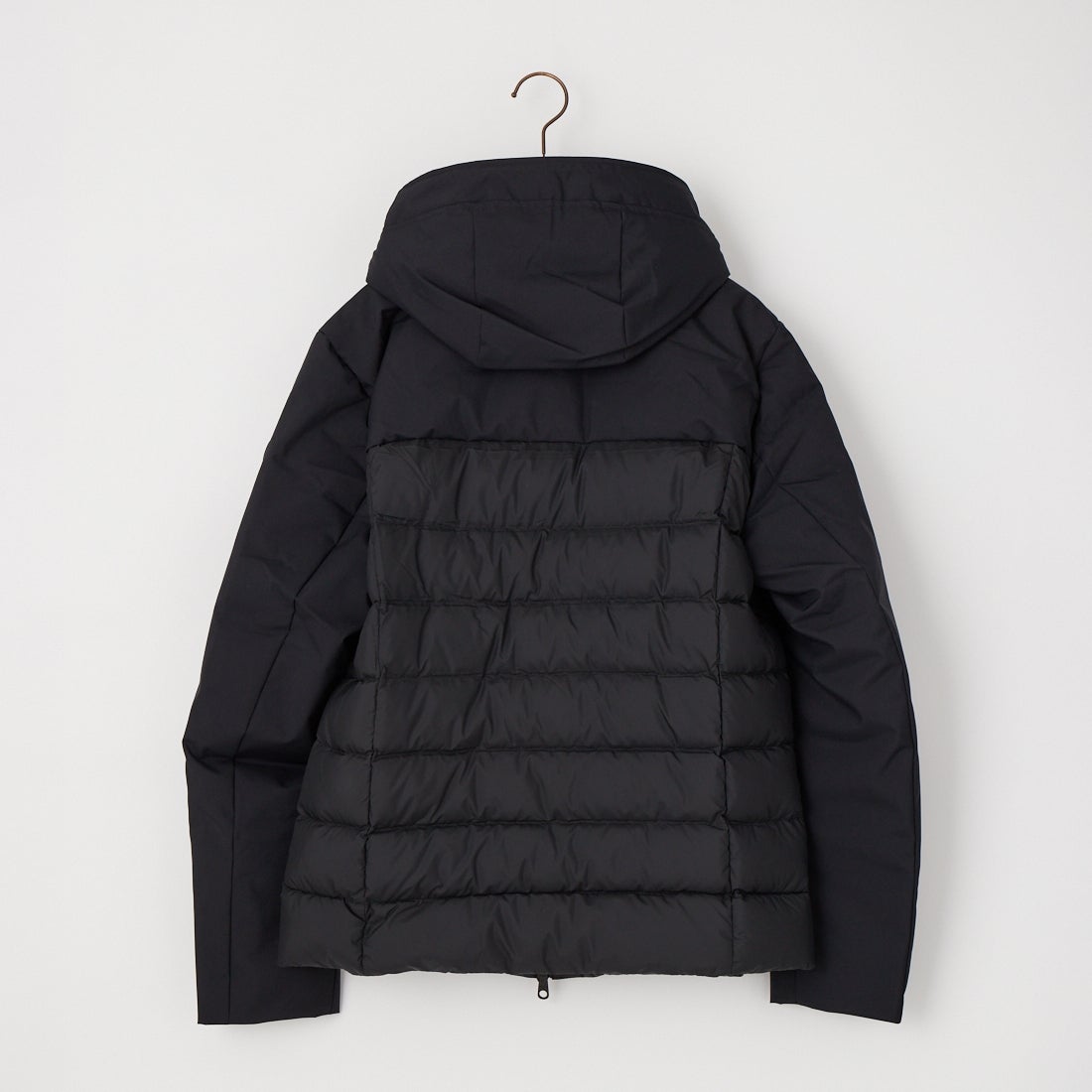 CAPE HORN [ケープホーン] TONGARIKI / トンガリキ ショートダウンジャケット [D1530] 500 BLACK