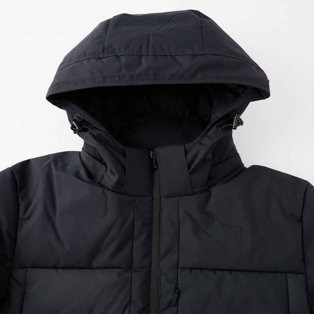 CAPE HORN [ケープホーン] TONGARIKI / トンガリキ ショートダウンジャケット [D1530] 500 BLACK