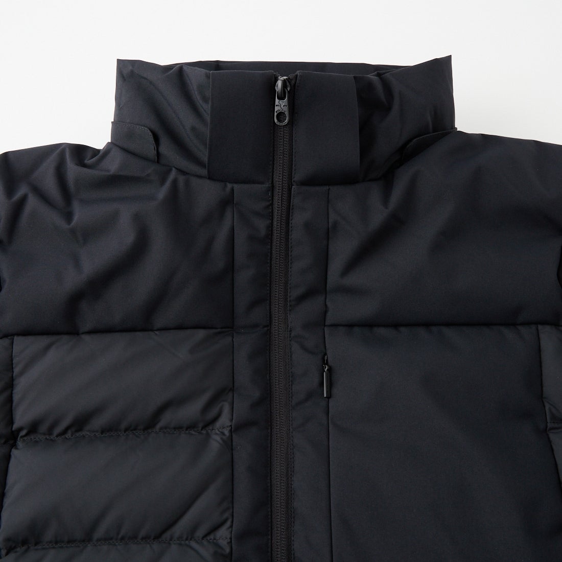 CAPE HORN [ケープホーン] TONGARIKI / トンガリキ ショートダウンジャケット [D1530] 500 BLACK