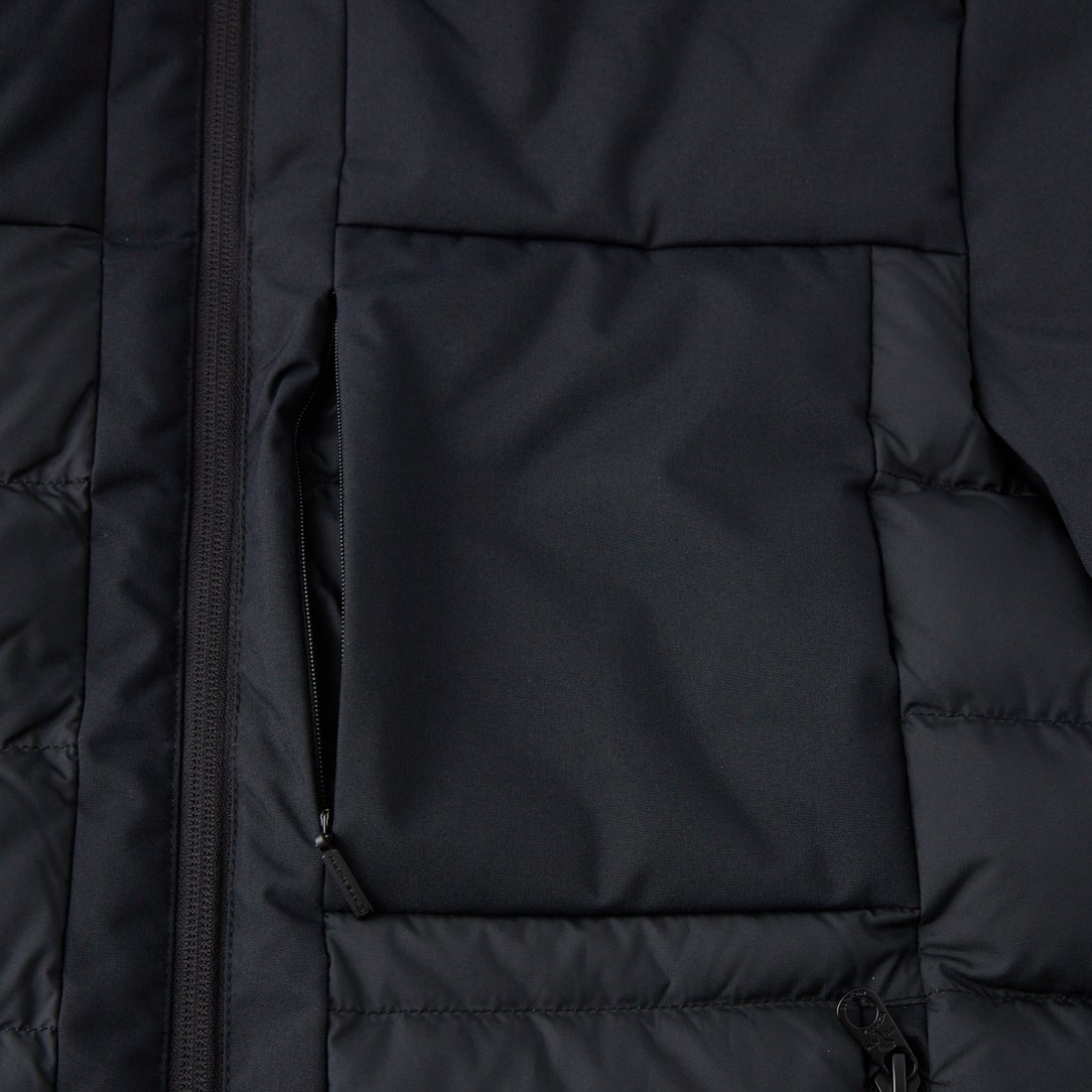 CAPE HORN [ケープホーン] TONGARIKI / トンガリキ ショートダウンジャケット [D1530] 500 BLACK