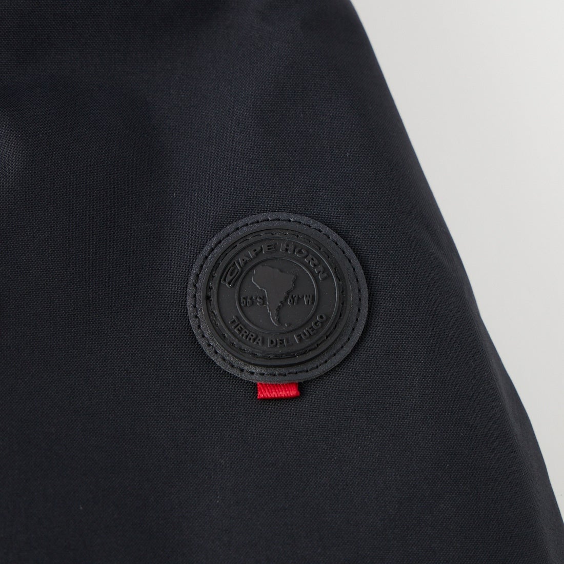 CAPE HORN [ケープホーン] TONGARIKI / トンガリキ ショートダウンジャケット [D1530] 500 BLACK