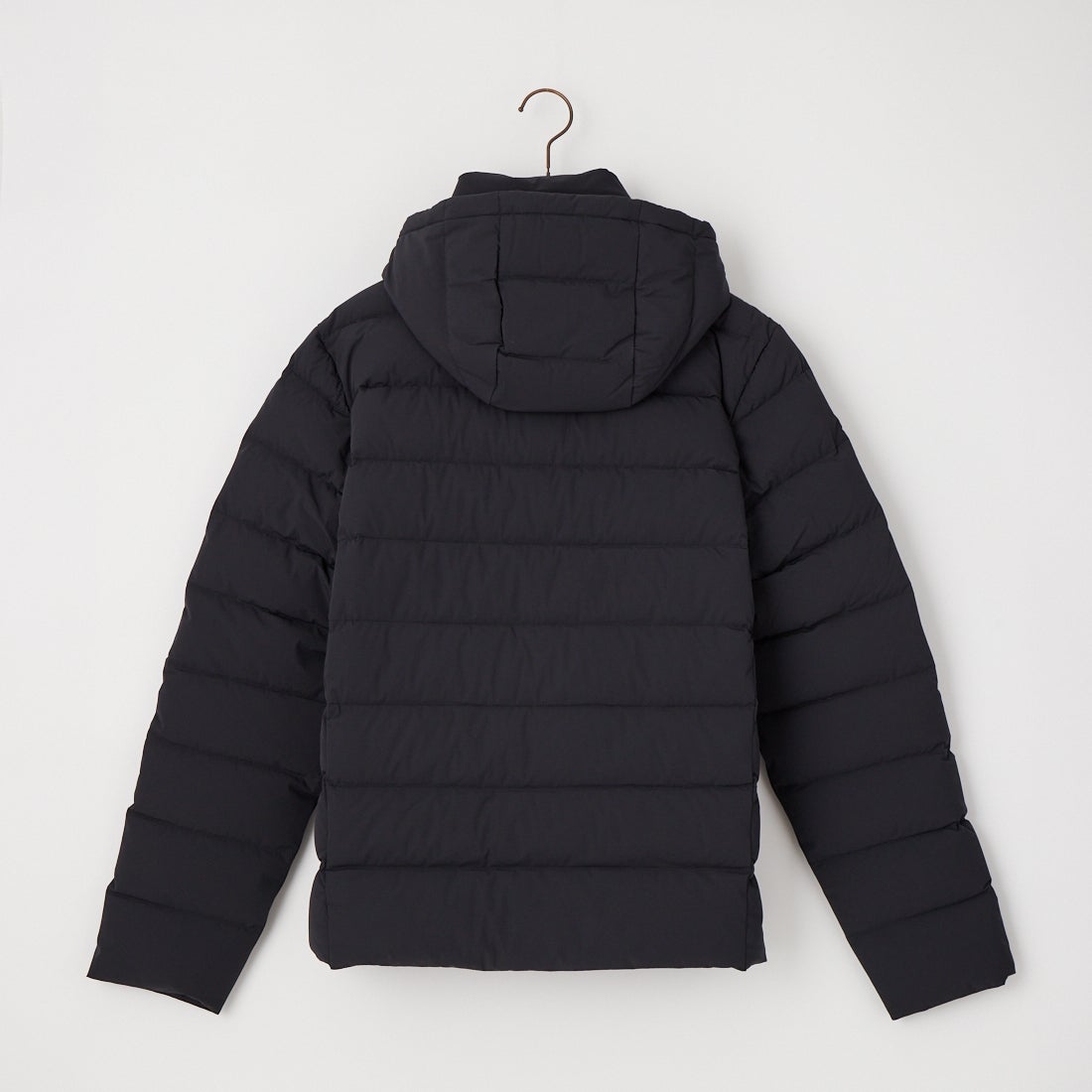 CAPE HORN [ケープホーン] WILLIAMS / ウィリアムズ ダウンジャケット [D1570] 500 BLACK