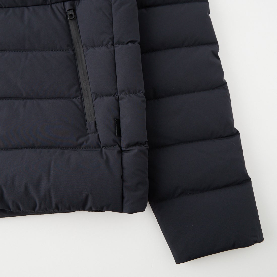 CAPE HORN [ケープホーン] WILLIAMS / ウィリアムズ ダウンジャケット [D1570] 500 BLACK