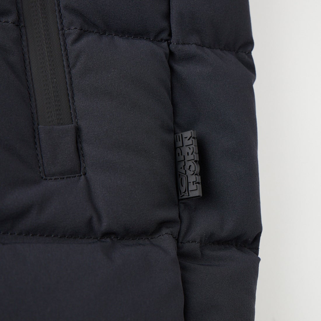 CAPE HORN [ケープホーン] WILLIAMS / ウィリアムズ ダウンジャケット [D1570] 500 BLACK