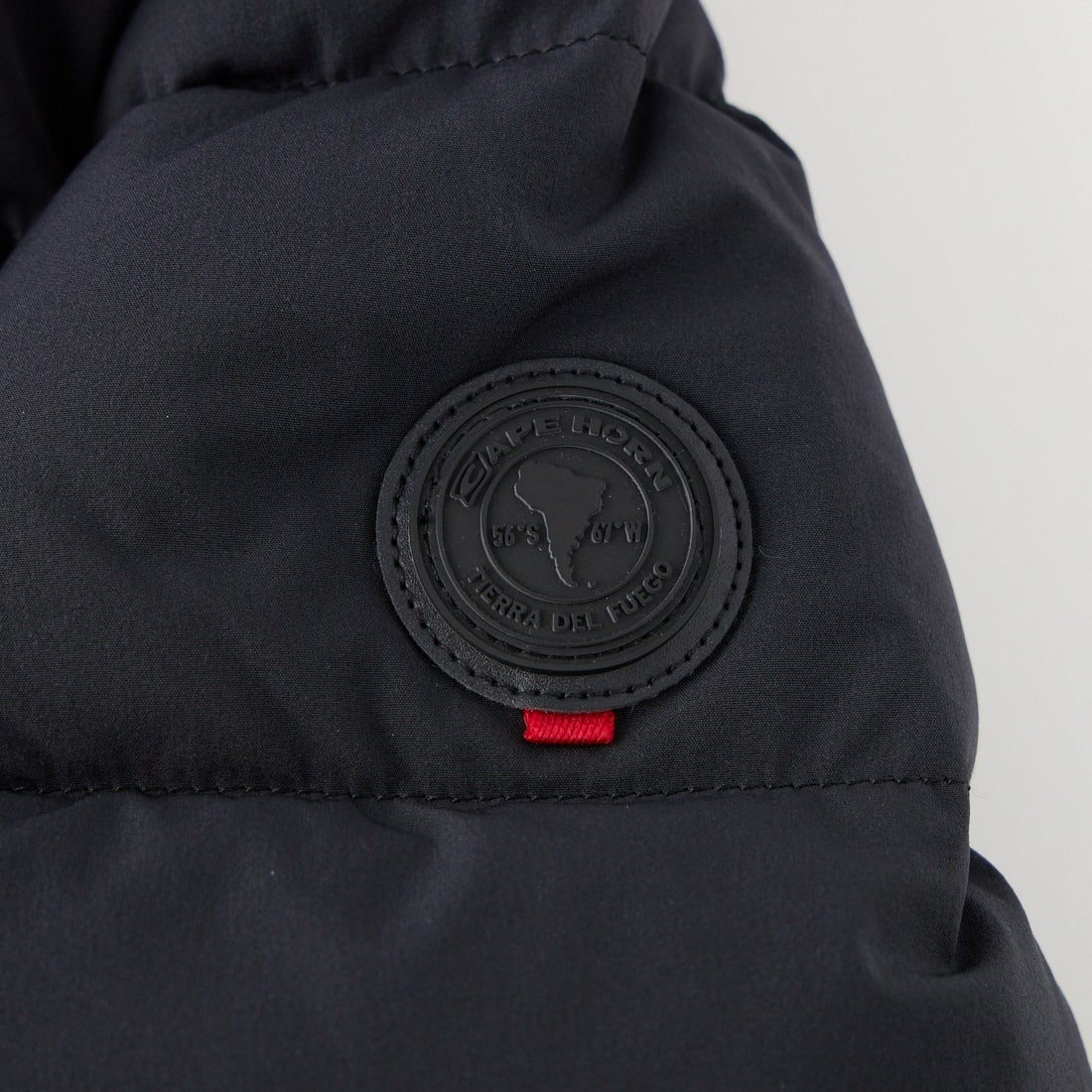 CAPE HORN [ケープホーン] WILLIAMS / ウィリアムズ ダウンジャケット [D1570] 500 BLACK