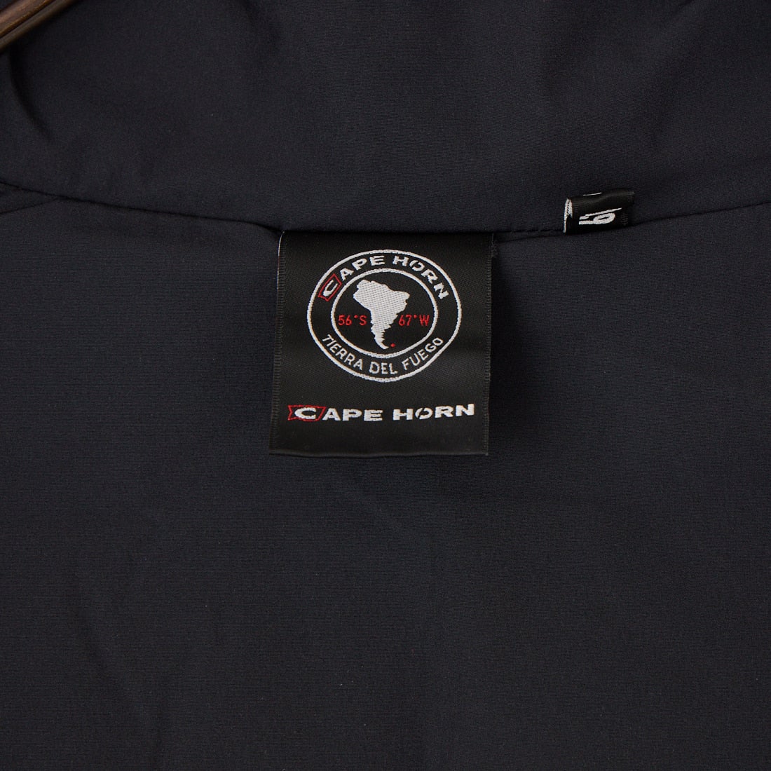 CAPE HORN [ケープホーン] WILLIAMS / ウィリアムズ ダウンジャケット [D1570] 500 BLACK