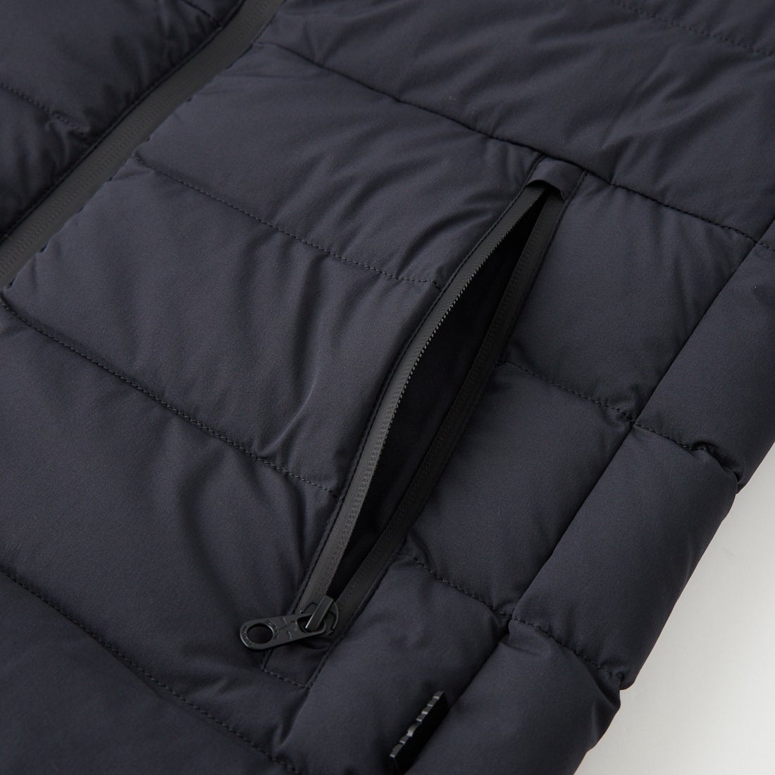 CAPE HORN [ケープホーン] WILLIAMS / ウィリアムズ ダウンジャケット [D1570] 500 BLACK