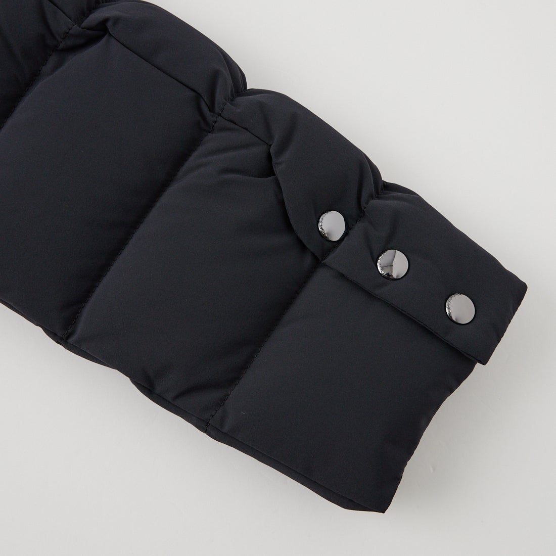 CAPE HORN [ケープホーン] SANTACRUZ / サンタクルーズ ダウンコート [D2570] 500 BLACK