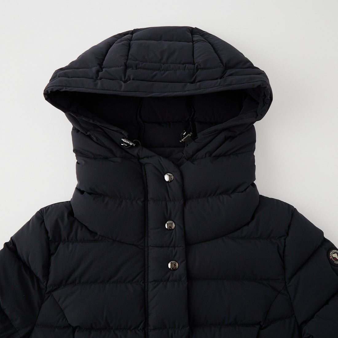 CAPE HORN [ケープホーン] SANTACRUZ / サンタクルーズ ダウンコート [D2570] 500 BLACK