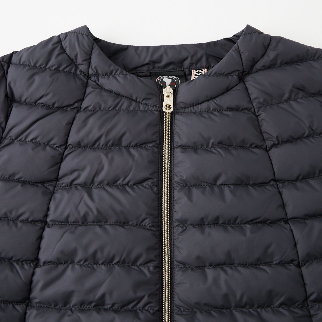 CAPE HORN [ケープホーン] USHUAIA / ウシュアイア フーデッド ダウンジャケット [D2543] 501 BLACK
