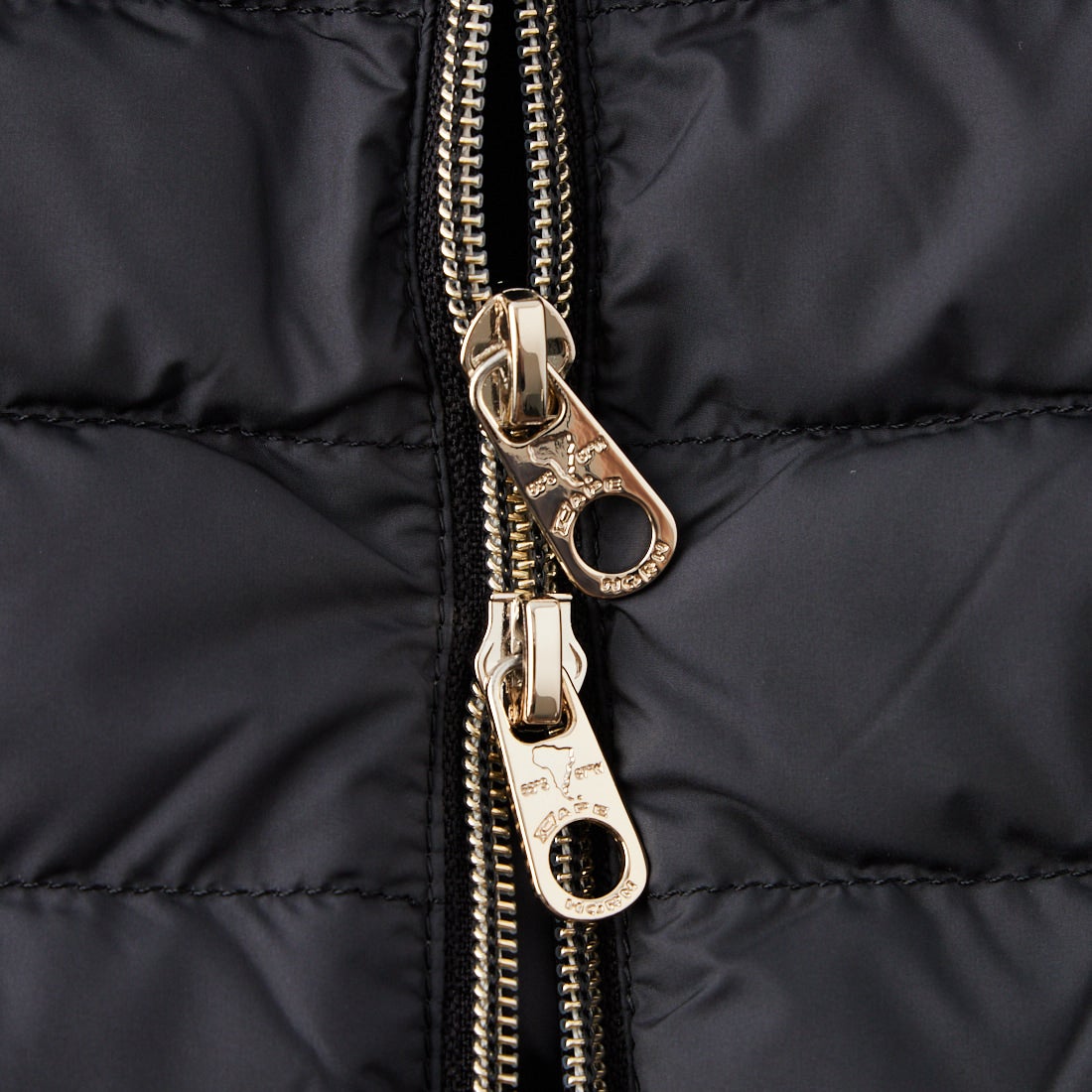 CAPE HORN [ケープホーン] USHUAIA / ウシュアイア フーデッド ダウンジャケット [D2543] 501 BLACK