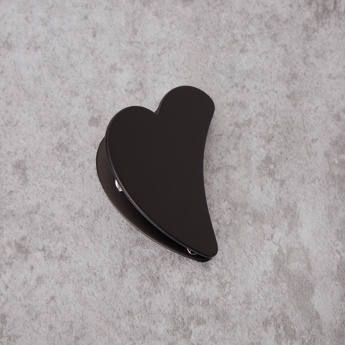 heyep [ヘイップ] マット ラージハートクリップ [HP02726] BLACK