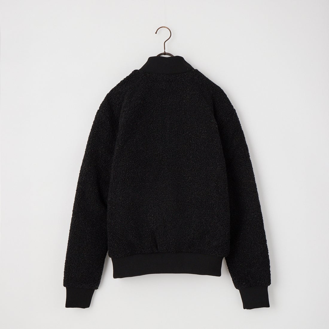 CAPE HORN [ケープホーン] PENCO / ペンコ ボアダウンジャケット [D1590] 500 BLACK