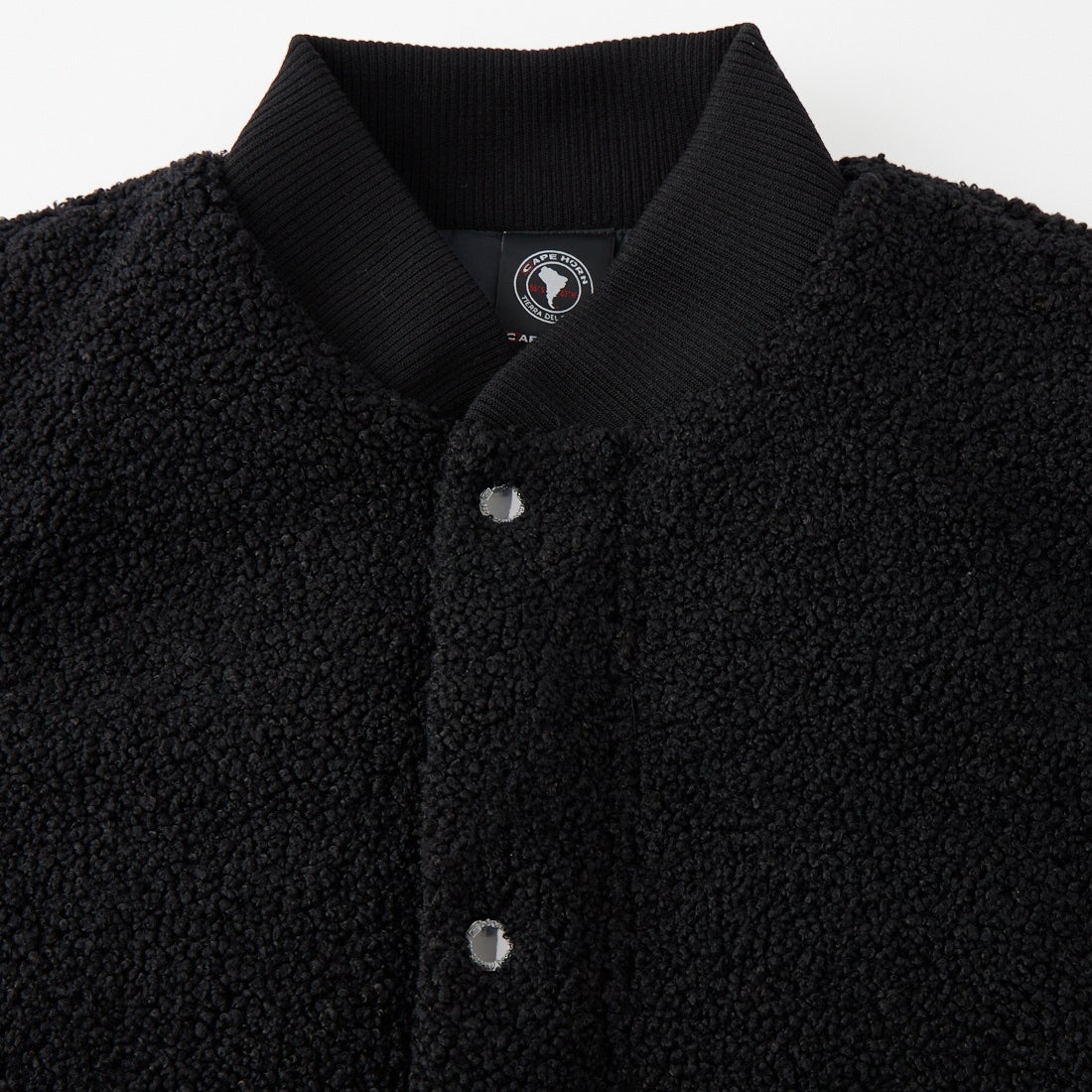 CAPE HORN [ケープホーン] PENCO / ペンコ ボアダウンジャケット [D1590] 500 BLACK
