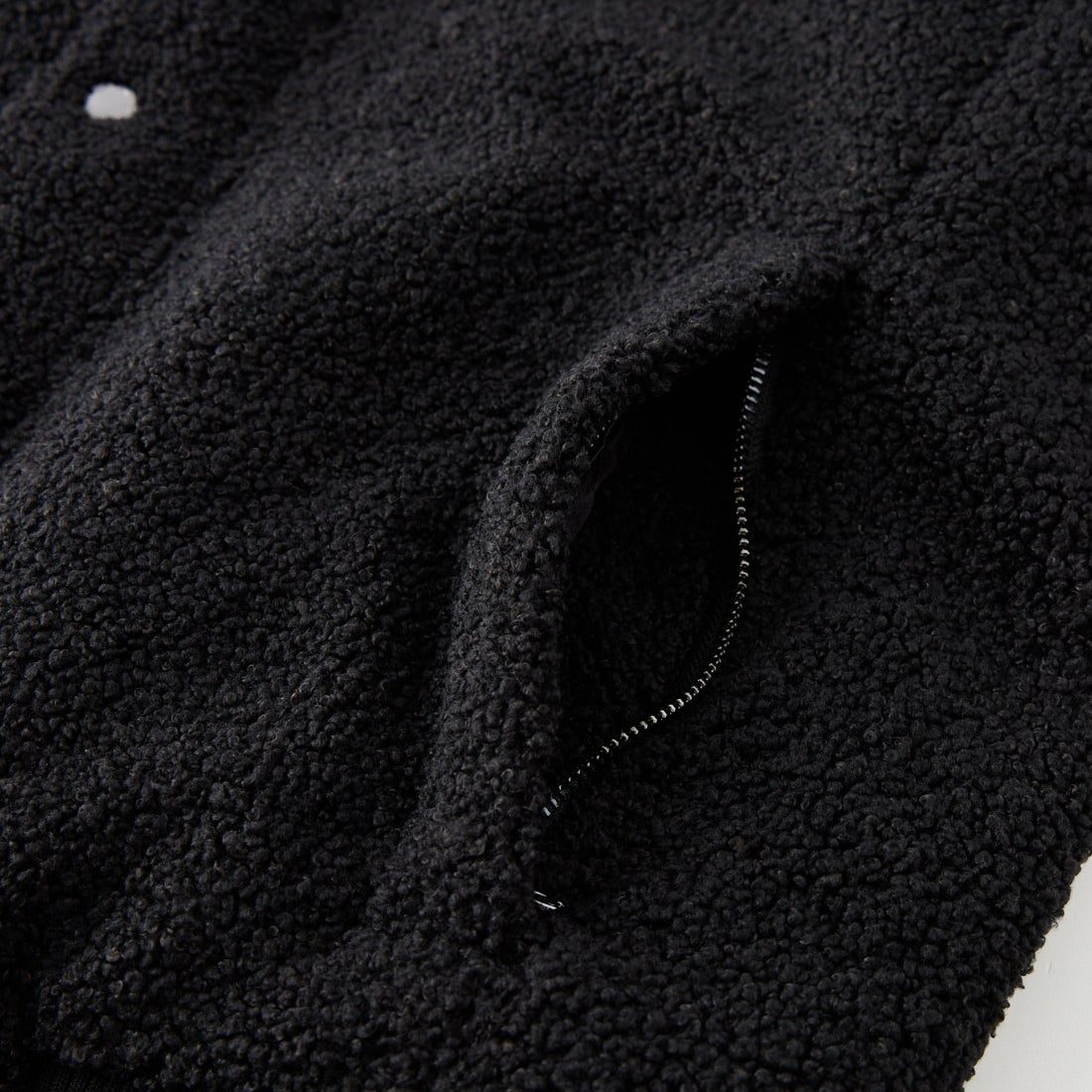 CAPE HORN [ケープホーン] PENCO / ペンコ ボアダウンジャケット [D1590] 500 BLACK