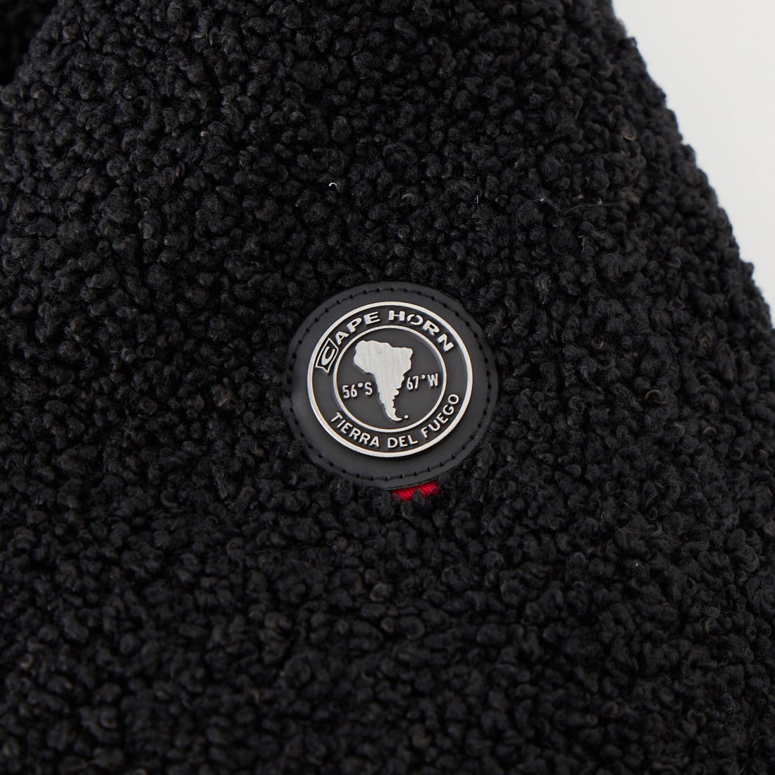 CAPE HORN [ケープホーン] PENCO / ペンコ ボアダウンジャケット [D1590] 500 BLACK