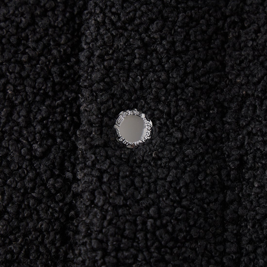 CAPE HORN [ケープホーン] PENCO / ペンコ ボアダウンジャケット [D1590] 500 BLACK