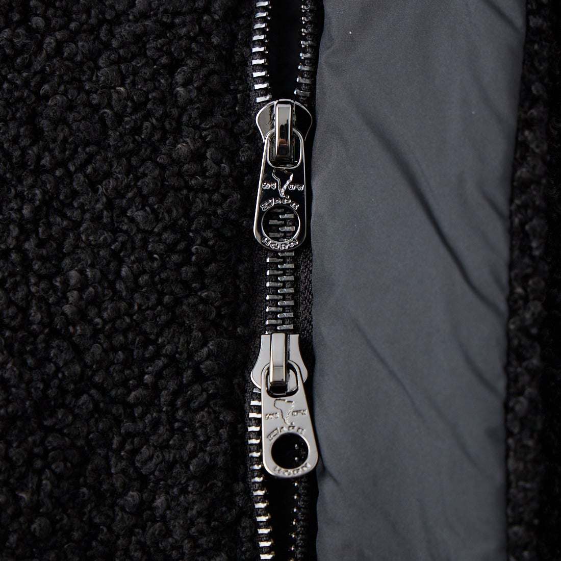 CAPE HORN [ケープホーン] PENCO / ペンコ ボアダウンジャケット [D1590] 500 BLACK