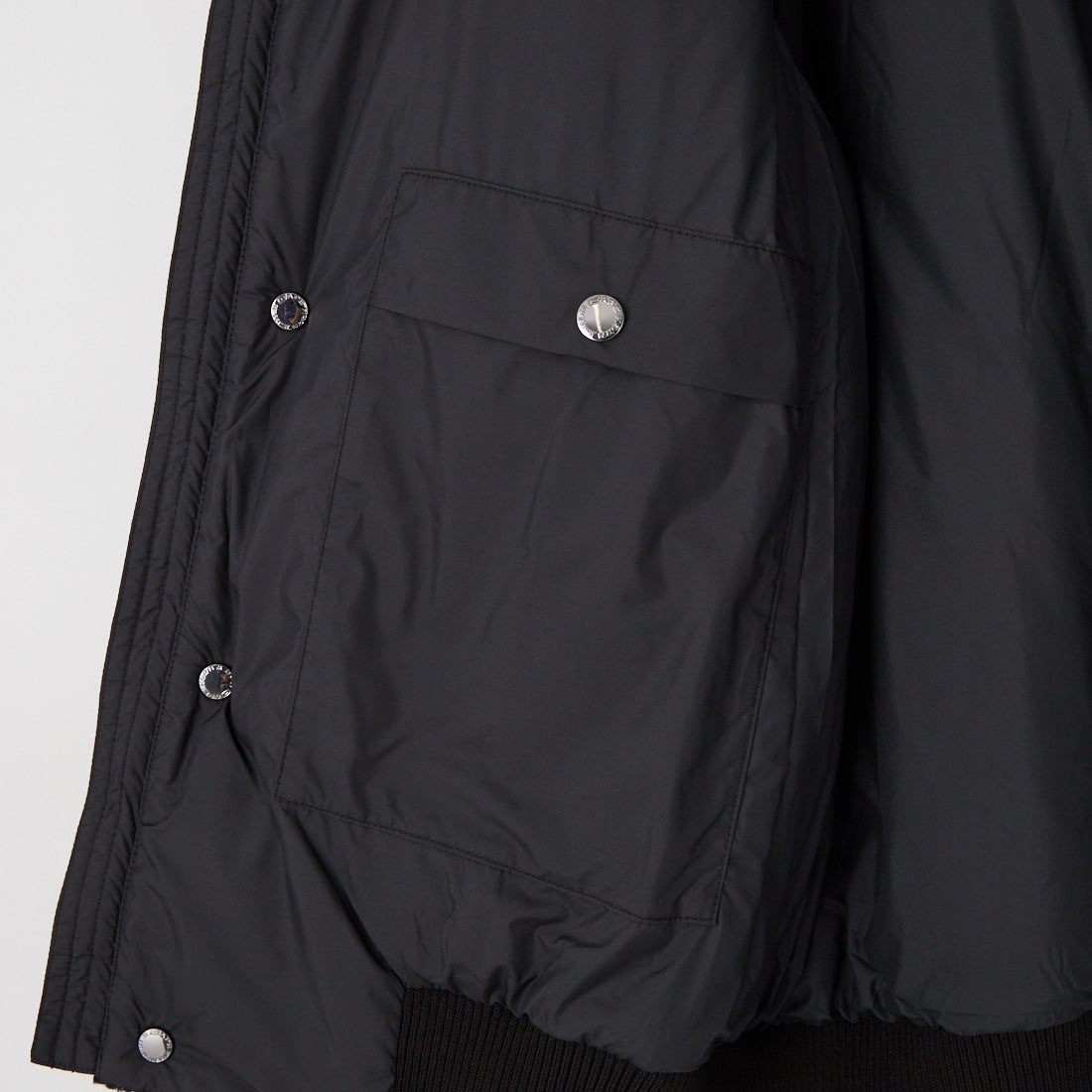 CAPE HORN [ケープホーン] PENCO / ペンコ ボアダウンジャケット [D1590] 500 BLACK
