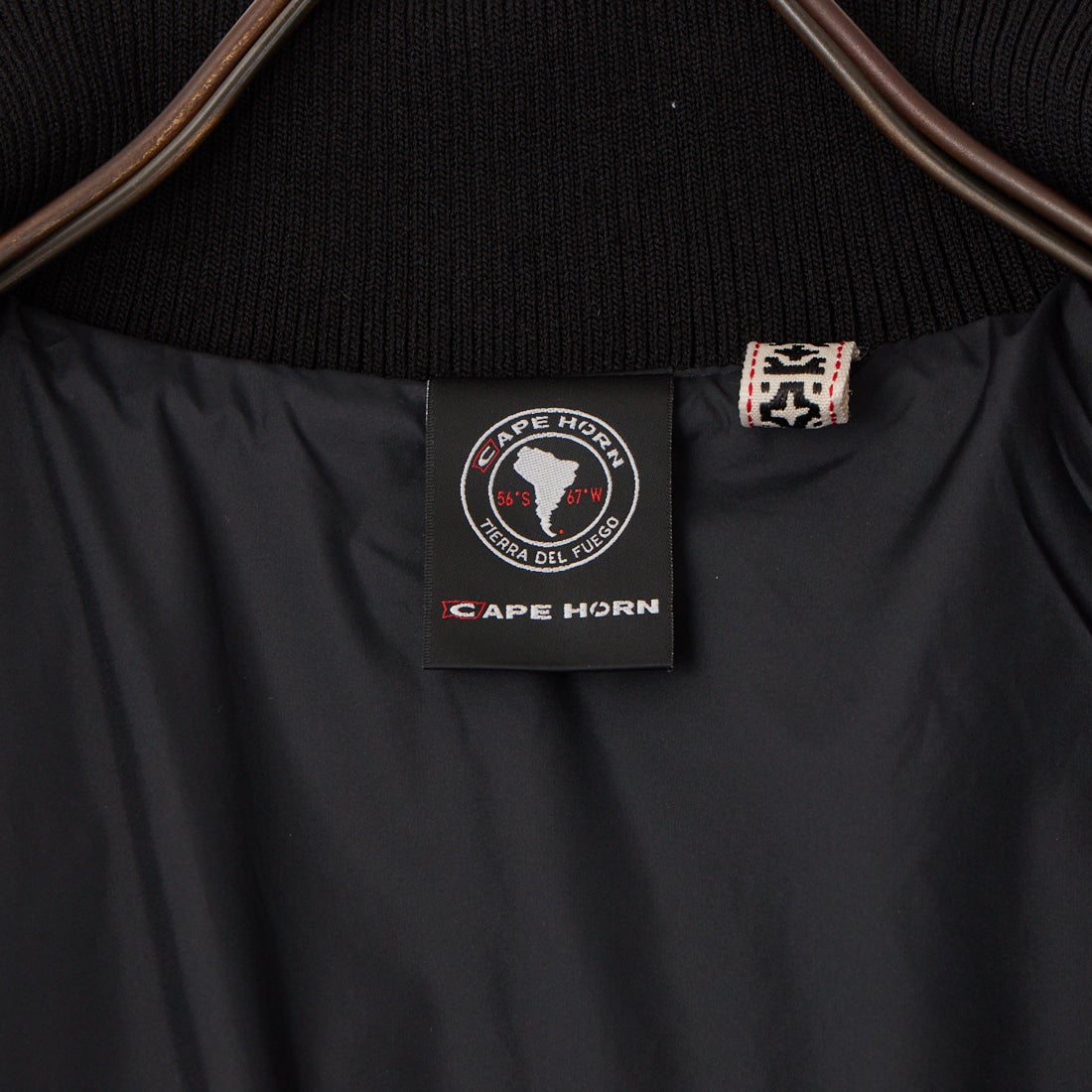 CAPE HORN [ケープホーン] PENCO / ペンコ ボアダウンジャケット [D1590] 500 BLACK