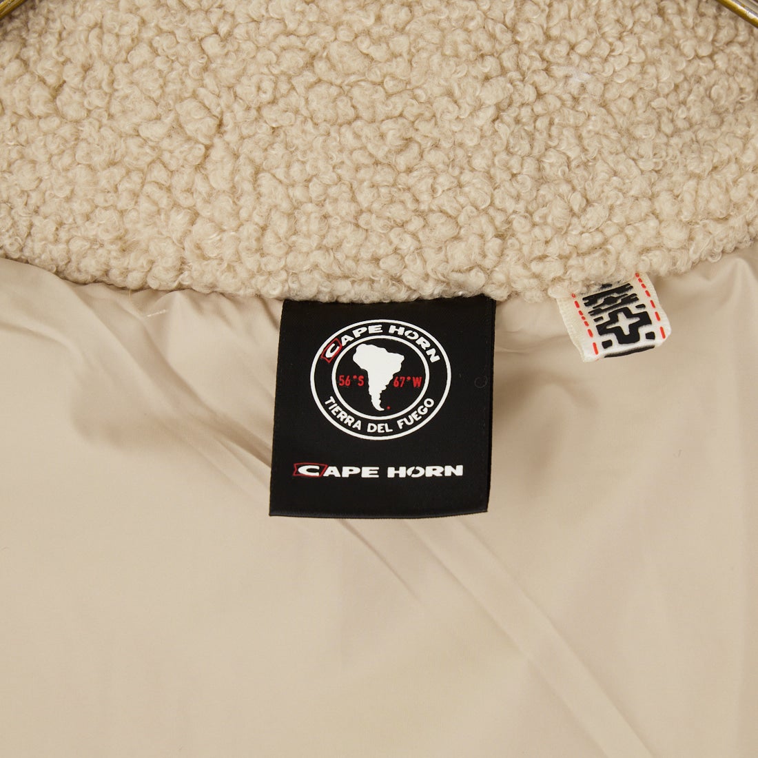 CAPE HORN [ケープホーン] TARABA / タラバ ボアダウンジャケット [D2591] 110 SPUGNO