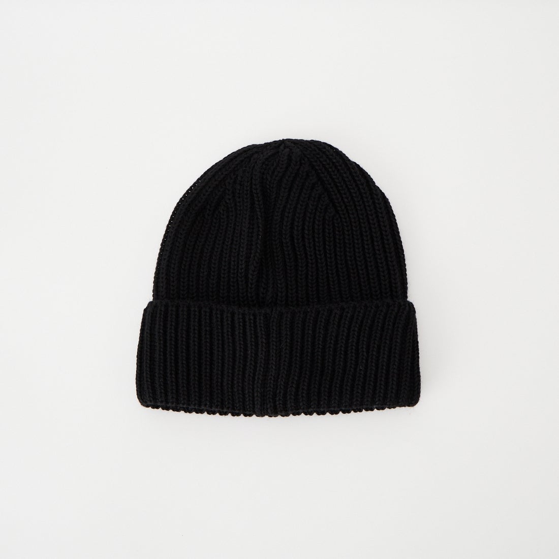 C.P.COMPANY [シーピーカンパニー] エクストラファインウール ニットキャップ [RFCMAC739A] 999 BLACK