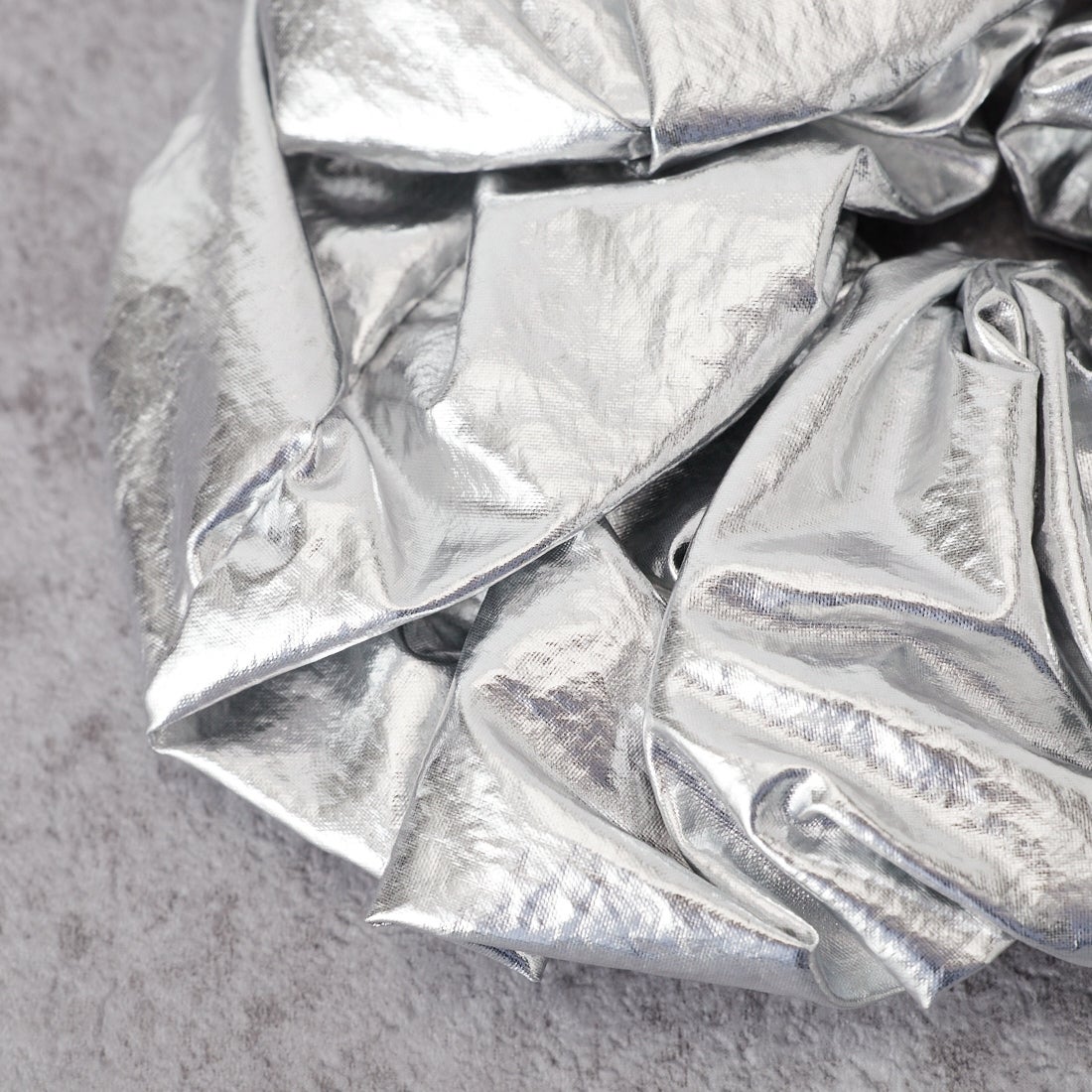 heyep [ヘイップ] グロス シュシュ [HP08226] SILVER