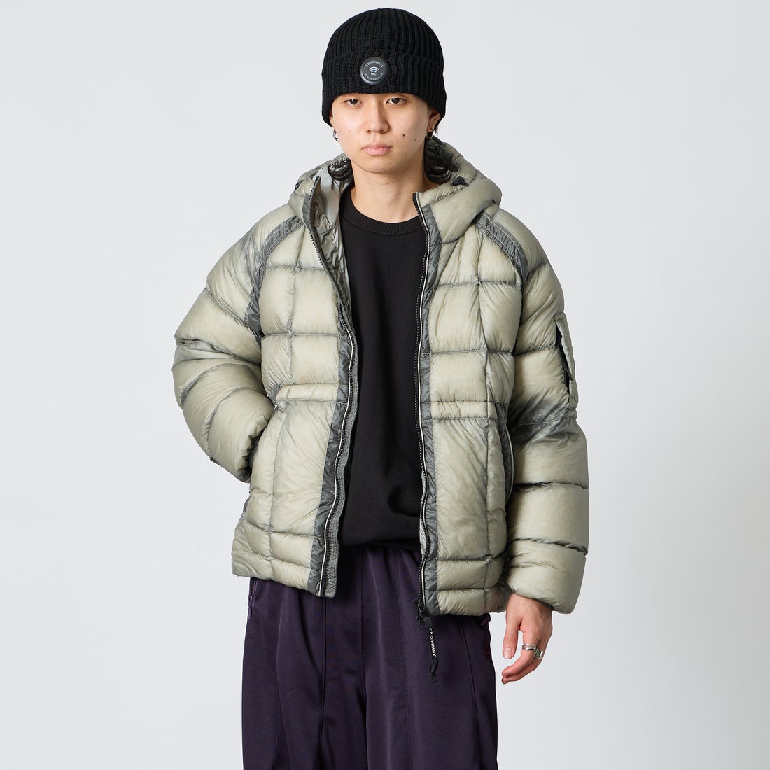 936 FLINT&&モデル身長：177cm 着用サイズ：M&&