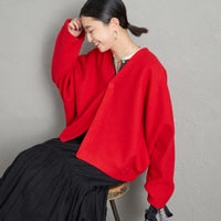 RED&&モデル身長：150cm 着用サイズ：1&&