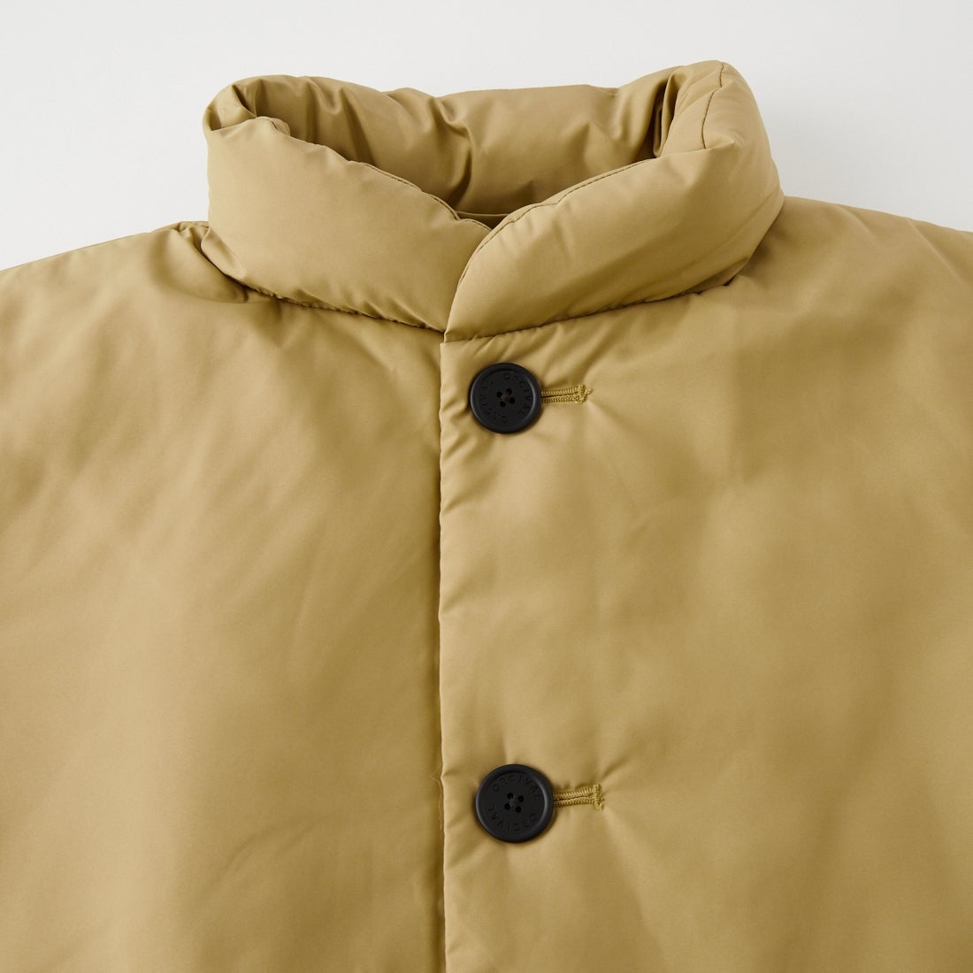 ORCIVAL [オーシバル] スタンドカラーブルゾン [OR-A0830RTF] BEIGE