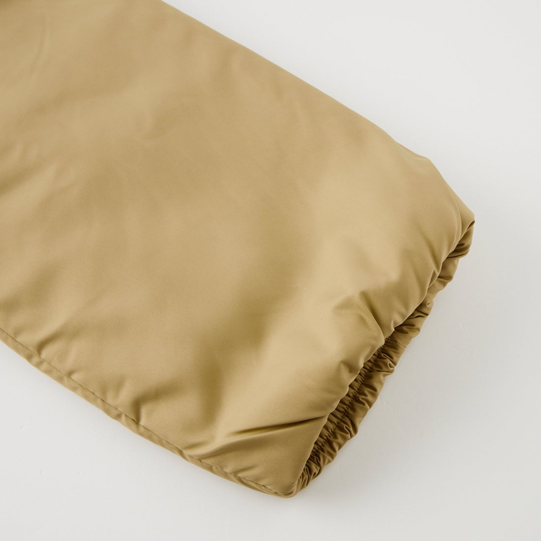 ORCIVAL [オーシバル] スタンドカラーブルゾン [OR-A0830RTF] BEIGE