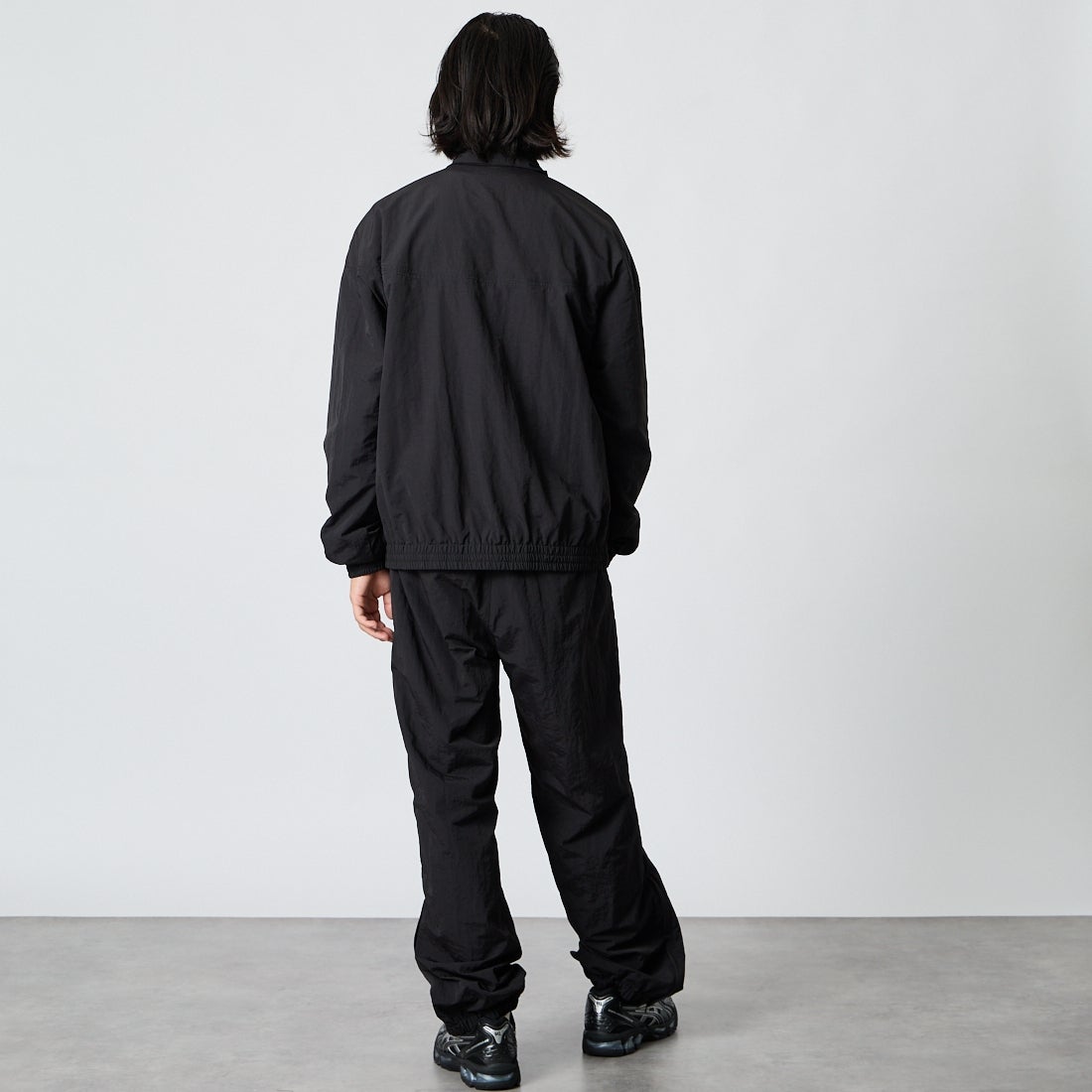 Saturdays NYC [サタデーズ ニューヨークシティ] Gino INT トレーニングパンツ [BBS66100] BLACK