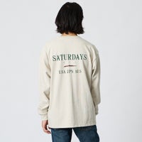 OATMEAL&&モデル身長：175cm 着用サイズ：M&&