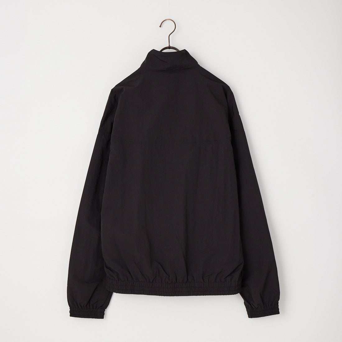 Saturdays NYC [サタデーズ ニューヨークシティ] Everett INT トレーニングジャケット [BBL66040] BLACK