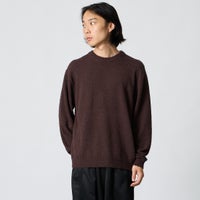 DK BROWN&&モデル身長：175cm 着用サイズ：M&&