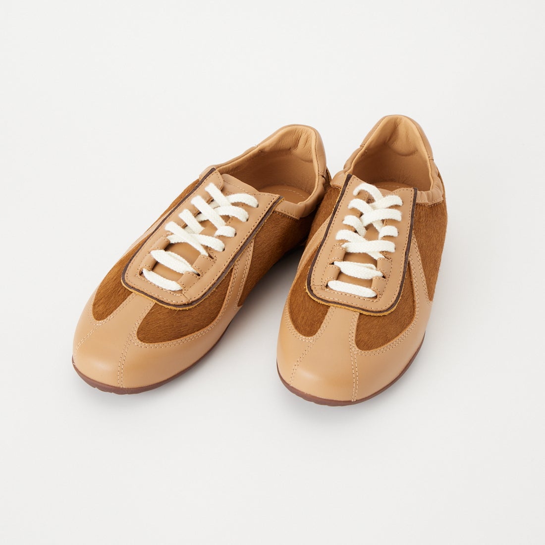 FOOT INDUSTRY [フットインダストリー] ソフトグロー GAT [AUA340-002] COCOABROWN